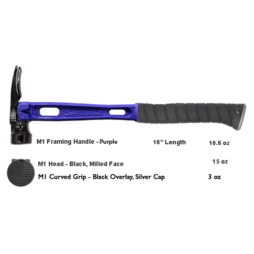 Build Your Custom Hammer - Customer's Product with price 368.36 ID AebKp9cfmkApfJ8kSkpP4tkJ