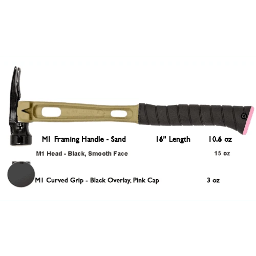 Build Your Custom Hammer - Customer's Product with price 368.36 ID AjW8qJQhQPINhhEZlbhOKNSG