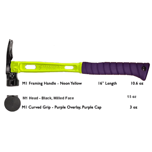 Build Your Custom Hammer - Customer's Product with price 368.36 ID ArUgWcuCYl3Im3GVvxL4UcMq