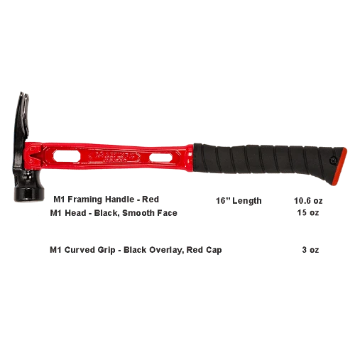 Build Your Custom Hammer - Customer's Product with price 368.36 ID as-mf1uTd-lOiQlVEwZn74oY