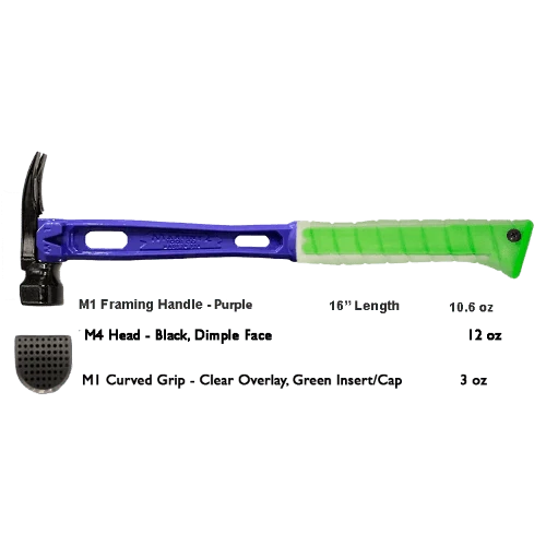 Build Your Custom Hammer - Customer's Product with price 368.36 ID AYYQYWENXBNoeygrZtd59jqt