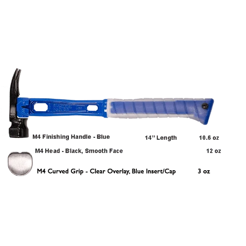Build Your Custom Hammer - Customer's Product with price 368.36 ID B4RWovFoZu1f-KT3cUBrrZCW