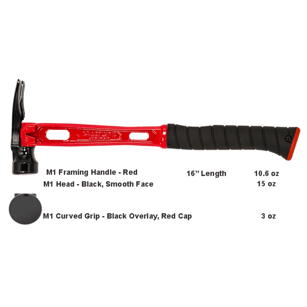 Build Your Custom Hammer - Customer's Product with price 368.36 ID bhFWZWy-5mVUf3KohBovPXdW