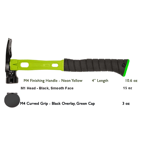 Build Your Custom Hammer - Customer's Product with price 368.36 ID bOCUWXiLLU6WV6QMVyBcdzN3