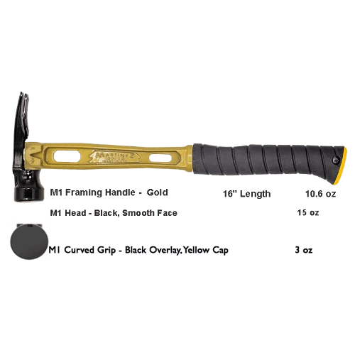 Build Your Custom Hammer - Customer's Product with price 368.36 ID Bw6B89lF0FrsNamdpwzPEBZt
