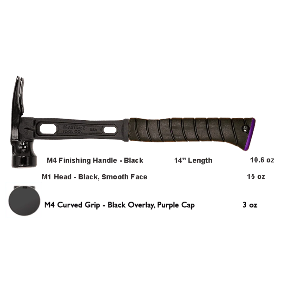 Build Your Custom Hammer - Customer's Product with price 368.36 ID c_VTilIiKM1zlBHW7yJX7gcc