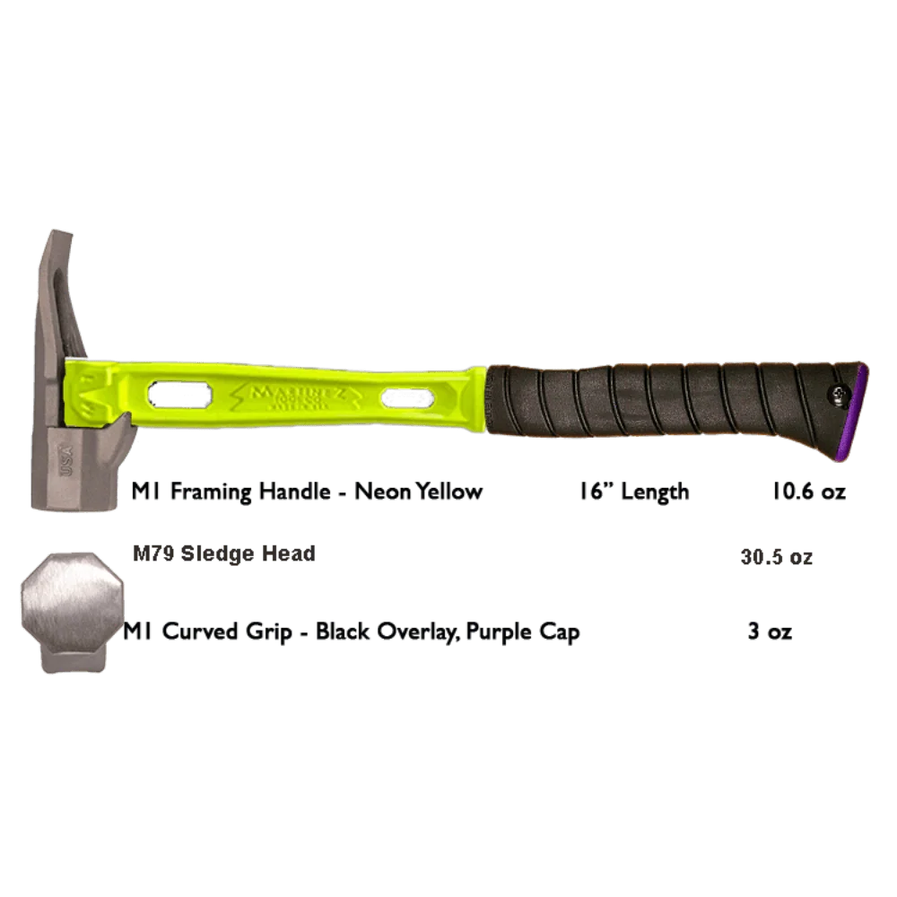Build Your Custom Hammer - Customer's Product with price 368.36 ID c9HJ3umzcHehGrLZa_LvZdY6