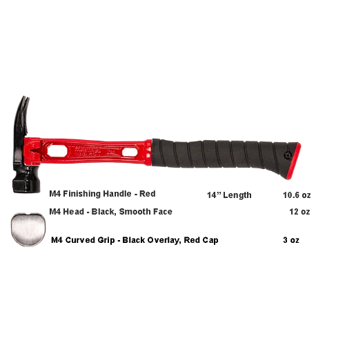 Build Your Custom Hammer - Customer's Product with price 368.36 ID cCn7ZB9gJB93ka55ijI-9n06