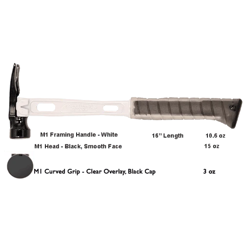 Build Your Custom Hammer - Customer's Product with price 368.36 ID cnpv7csz55O6cXgMFm9K5LdE