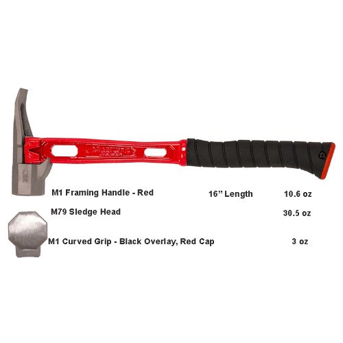 Build Your Custom Hammer - Customer's Product with price 368.36 ID cWm8BbQjoN2xi-3B63VoK9Qx