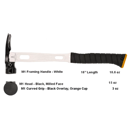 Build Your Custom Hammer - Customer's Product with price 368.36 ID DJteJGwuAGc08Tb5J4U5GxEl