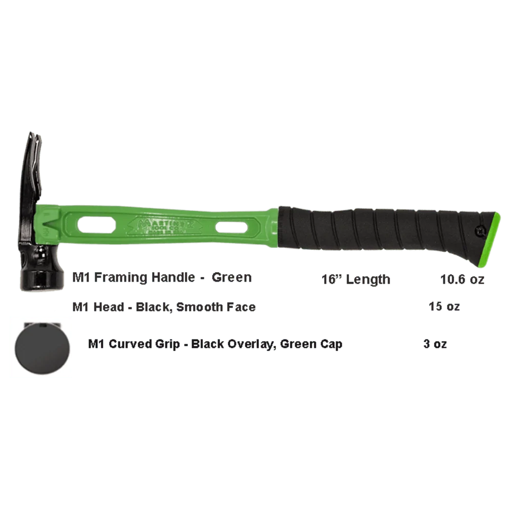 Build Your Custom Hammer - Customer's Product with price 368.36 ID DU2dZtxBjSj5TwHbnLDJMEAC