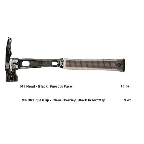 Build Your Custom Hammer - Customer's Product with price 368.36 ID DXzmrzxsJsoHcl0fM-XBUkFX