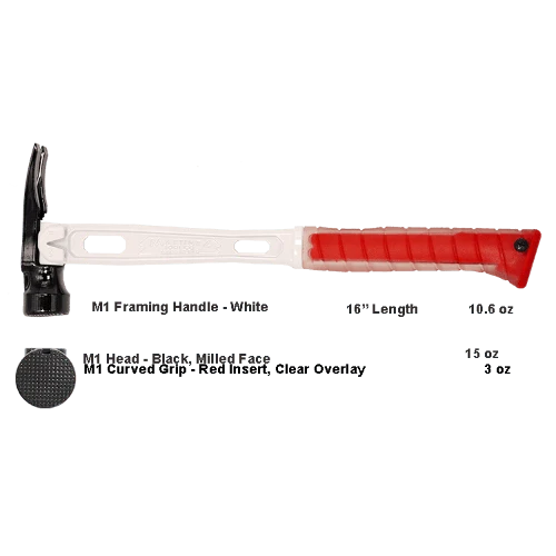 Build Your Custom Hammer - Customer's Product with price 368.36 ID E0CaqiFWUlE1ymkIngTxKu2o