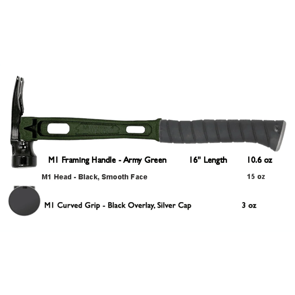 Build Your Custom Hammer - Customer's Product with price 368.36 ID E0p0MXTIt7ZlPP8zW0US_GoW