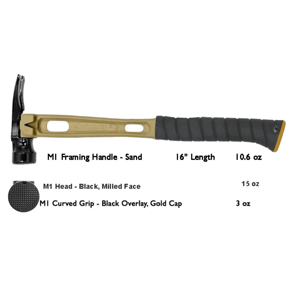 Build Your Custom Hammer - Customer's Product with price 368.36 ID eemkbfPrpSjELbCWjv7XVWMO