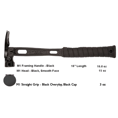 Build Your Custom Hammer - Customer's Product with price 368.36 ID ePrj2sqTc_sZaYjr_tZd8MO8