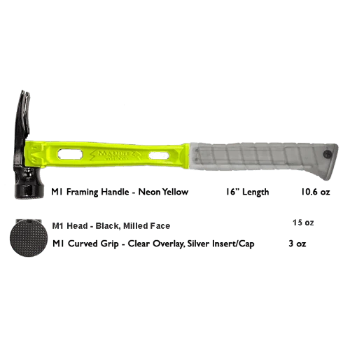Build Your Custom Hammer - Customer's Product with price 368.36 ID erHFospw2D8T2Dir2NDENnV2
