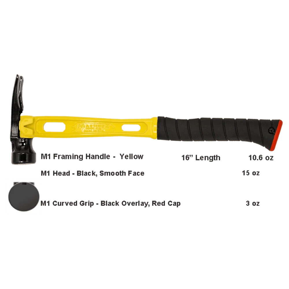 Build Your Custom Hammer - Customer's Product with price 368.36 ID eTfMlXZ2me1PPd0zeUP82oS2