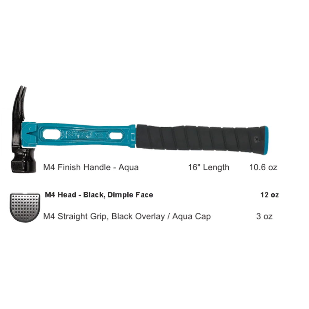 Build Your Custom Hammer - Customer's Product with price 368.36 ID eu-T2fYdOJXRzURRwYn5GBgS