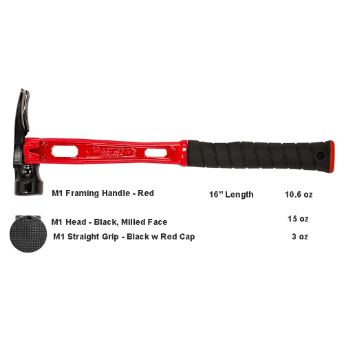 Build Your Custom Hammer - Customer's Product with price 368.36 ID f0IPbyyGWOHLNOKR0CzGtKbM