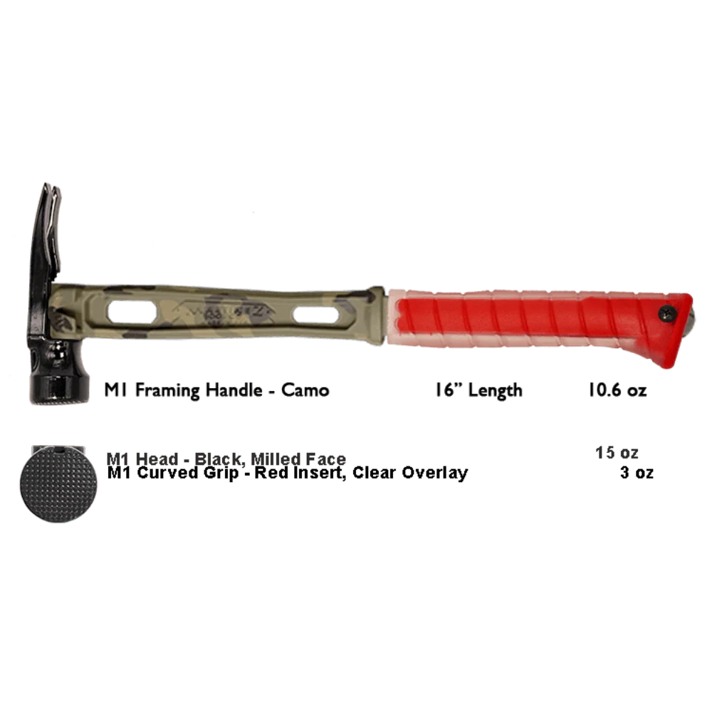 Build Your Custom Hammer - Customer's Product with price 368.36 ID f8Ahz7-X84WPoeLCUQpgrqSq