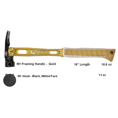 Build Your Custom Hammer - Customer's Product with price 368.36 ID FcGaYUUJd-eCJYQO5jxPc8jV