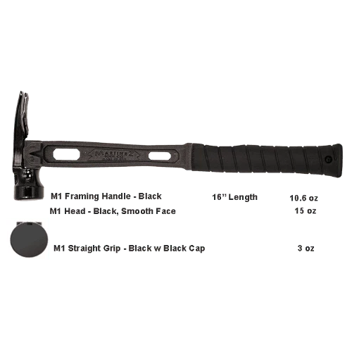 Build Your Custom Hammer - Customer's Product with price 368.36 ID FEgZkOcA1O0mt7g-ICNXejsf