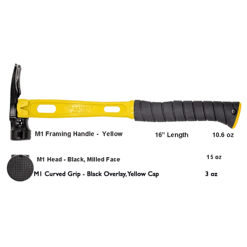 Build Your Custom Hammer - Customer's Product with price 368.36 ID fmOZnXO5x5H-OqwanQGxMyxN