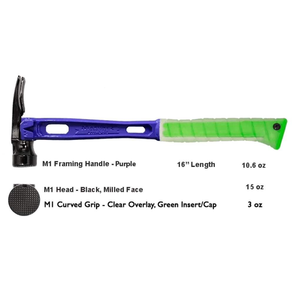 Build Your Custom Hammer - Customer's Product with price 368.36 ID ftfo4RMNlaxozQOVKjvRzvf5