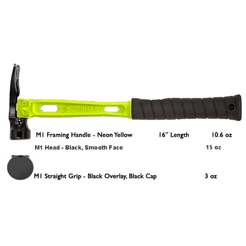 Build Your Custom Hammer - Customer's Product with price 368.36 ID fuCoyqBdGNAadCuZmlKa7QZx