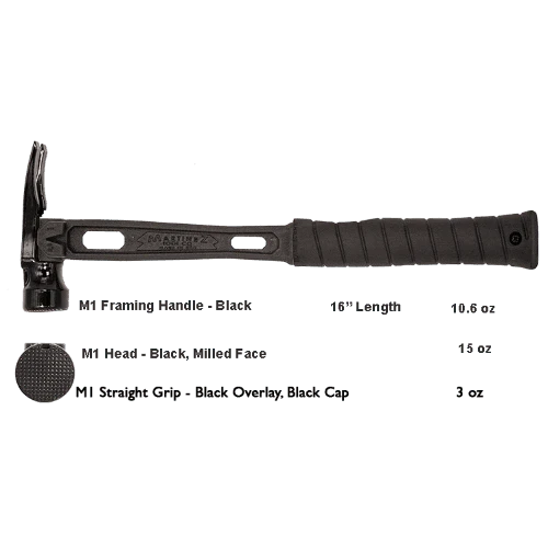 Build Your Custom Hammer - Customer's Product with price 368.36 ID g0ANTaqSVANlxpA0XWvQYsAj