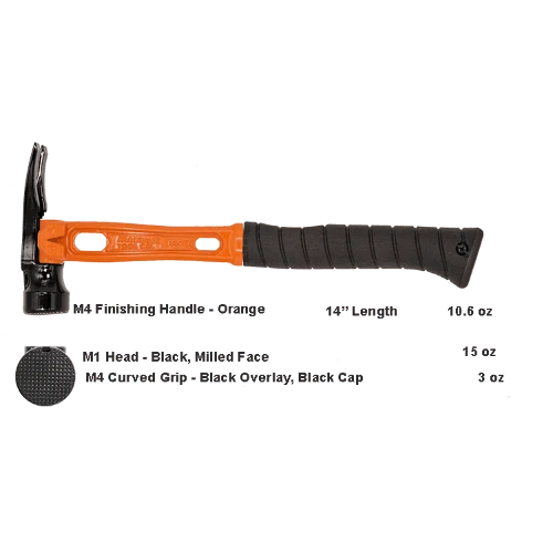 Build Your Custom Hammer - Customer's Product with price 368.36 ID G3mrc6eKkUp_YILiA7S1Fk3-