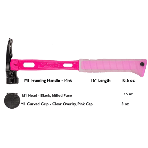 Build Your Custom Hammer - Customer's Product with price 368.36 ID GCw_a-s3iDQ7ykM7AoaVwQHm