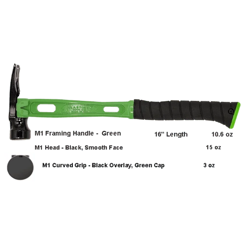 Build Your Custom Hammer - Customer's Product with price 368.36 ID gd1mYYlRct-aZXJcIabLS_IY
