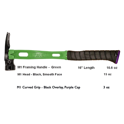 Build Your Custom Hammer - Customer's Product with price 368.36 ID GGKb3QZo9CVPxzgz_ERYA0GS