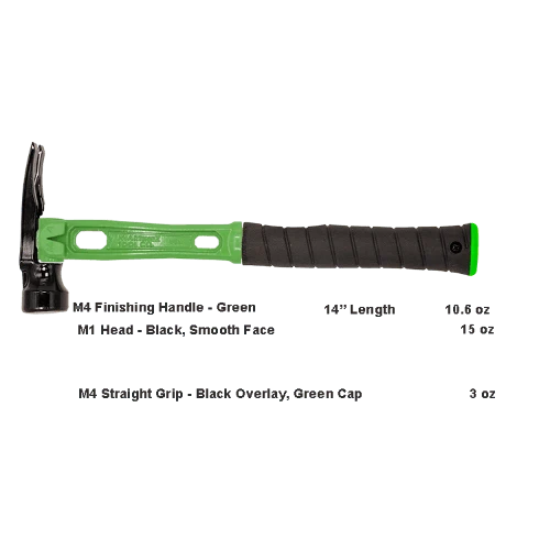 Build Your Custom Hammer - Customer's Product with price 368.36 ID GigjBnsQVYaltJP3zF-2-FTO