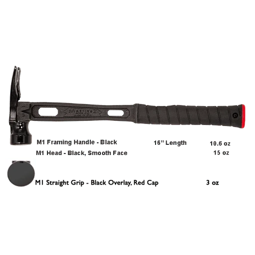 Build Your Custom Hammer - Customer's Product with price 368.36 ID gXhX1_bC_JfqsvLHGojVtiWD