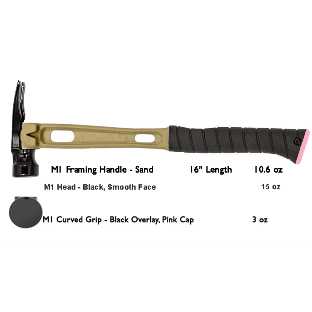 Build Your Custom Hammer - Customer's Product with price 368.36 ID GZa0rstY5COvBmGLrmeTFnfz