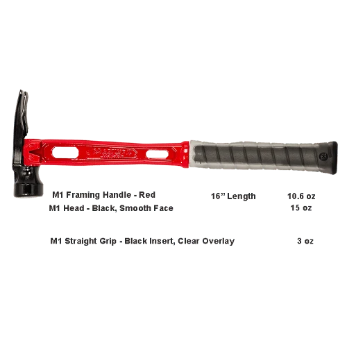 Build Your Custom Hammer - Customer's Product with price 368.36 ID h-S6ZH7U_Zz_9ZxaRIDM-X1F
