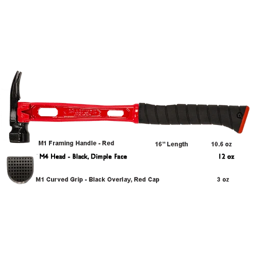 Build Your Custom Hammer - Customer's Product with price 368.36 ID HIndBs76AZdtAZaTY7jXNdmE