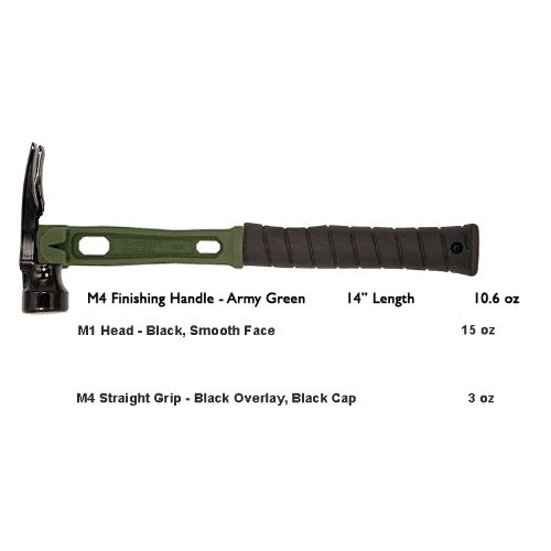 Build Your Custom Hammer - Customer's Product with price 368.36 ID HjudD82q8hfs94dSsImEKUkf