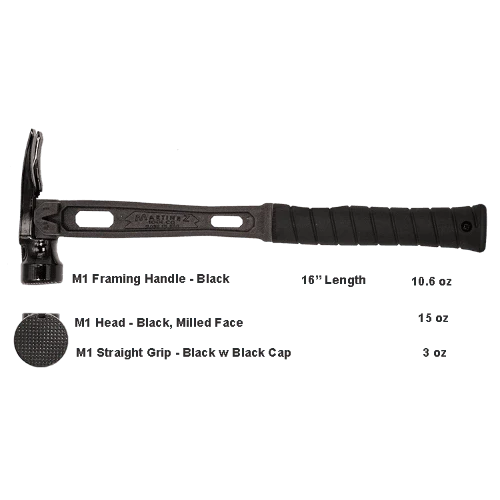 Build Your Custom Hammer - Customer's Product with price 368.36 ID HLnEojTM57tseHFa1RdNwP1l