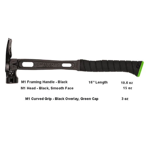 Build Your Custom Hammer - Customer's Product with price 368.36 ID hm54sYt8KZ3SqCgDzG07iUeZ