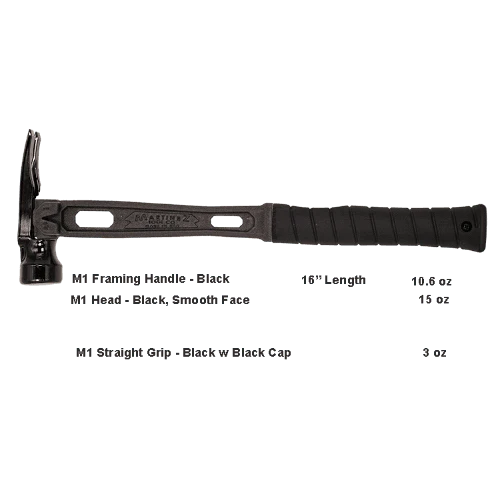 Build Your Custom Hammer - Customer's Product with price 368.36 ID HppFCorOkwDwx7lYy6wDYxC0