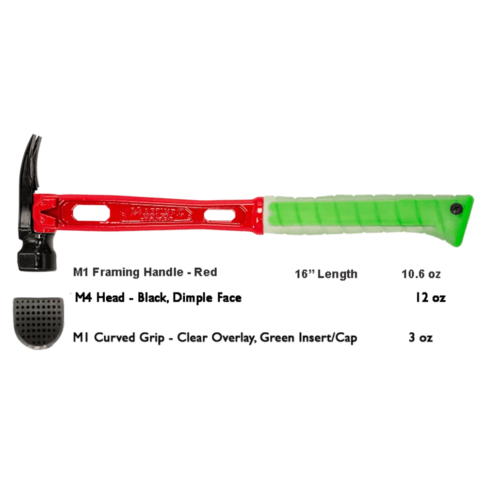 Build Your Custom Hammer - Customer's Product with price 368.36 ID iNqRZRwCQ9qVgIb9uKm1Fn1J