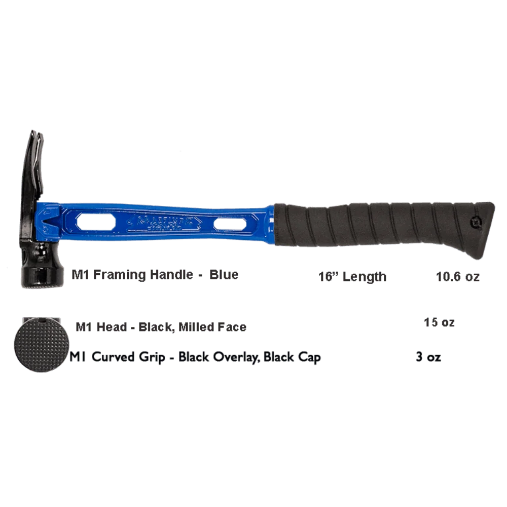 Build Your Custom Hammer - Customer's Product with price 368.36 ID iXTaVaz2Lris4aM0vEdme95c