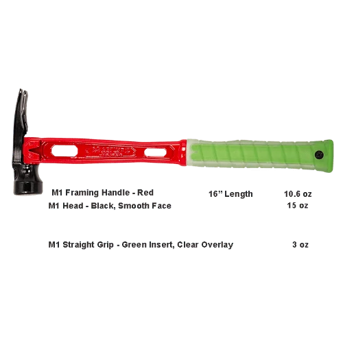 Build Your Custom Hammer - Customer's Product with price 368.36 ID iyJr4xcREV4FEST9uw3LPLm9