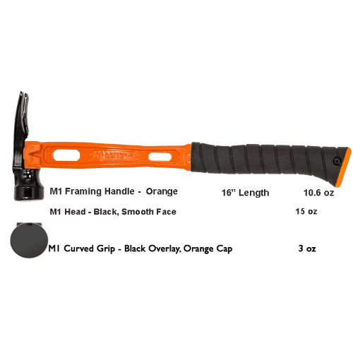Build Your Custom Hammer - Customer's Product with price 368.36 ID J3S3f873HxOMGRgQcsf8_j2a