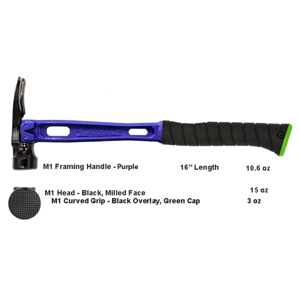 Build Your Custom Hammer - Customer's Product with price 368.36 ID J4ZYO6q6THYrQqQSN-miBlpa